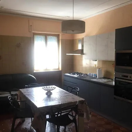 Apartment Fiorillo House *