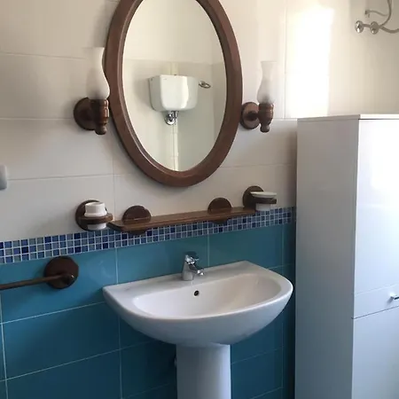Apartment Fiorillo House